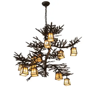 12 Light Chandelier