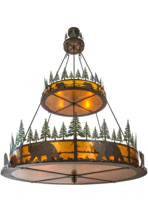12 Light Pendant