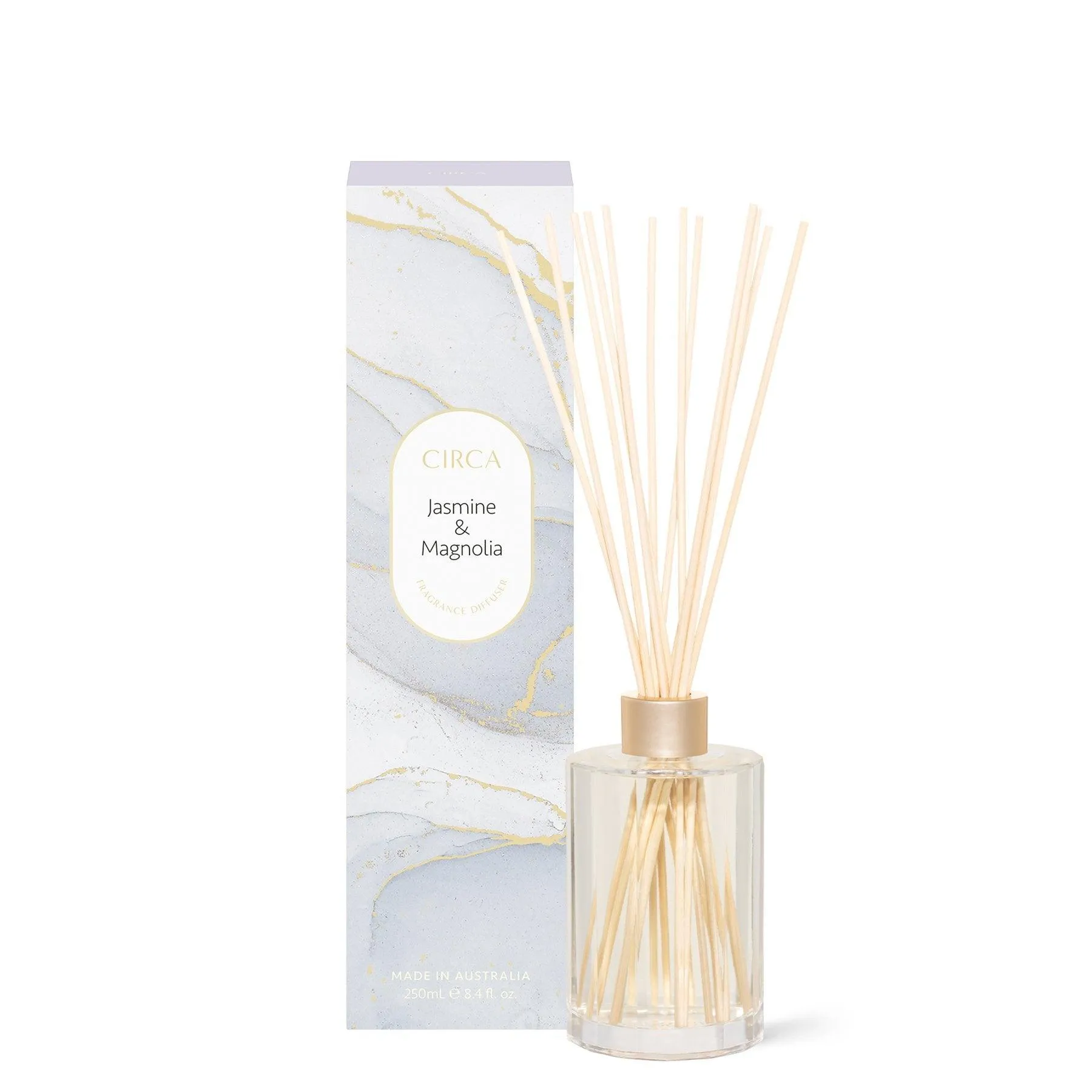 250ml Diffuser - JASMINE & MAGNOLIA