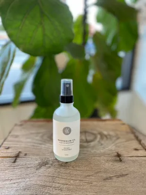 All Things Jill - Magnesium Oil