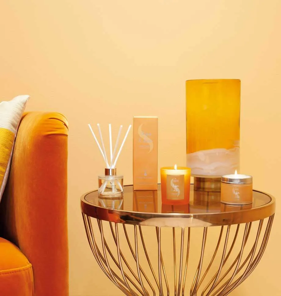 Amber and Rose Diffuser Refill