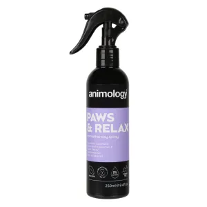 Animology Paws & Relax Spray 250ml x 6
