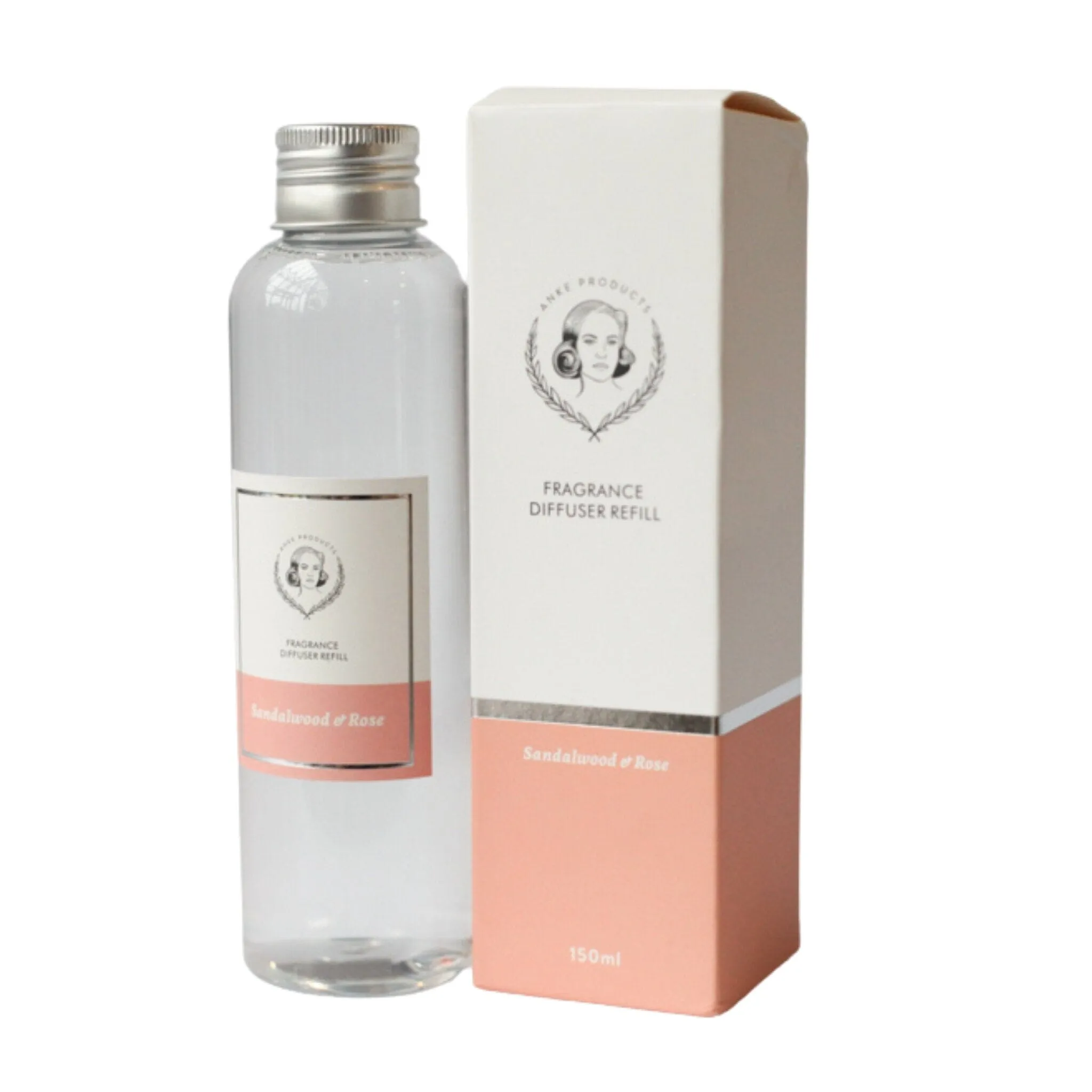 Anke Sandalwood Rose Diffuser Refill