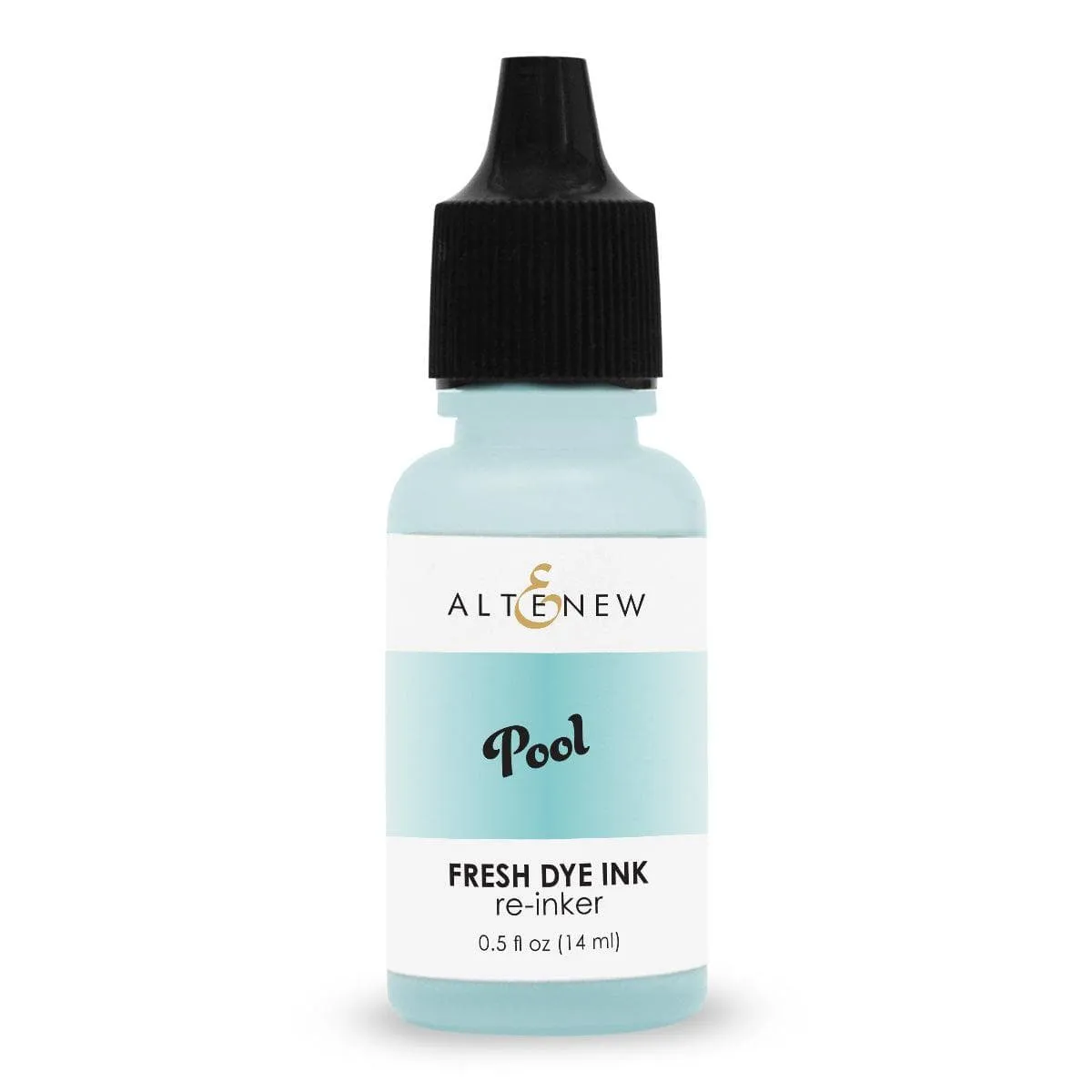 Aqua Island Fresh Dye Ink Reinker Bundle