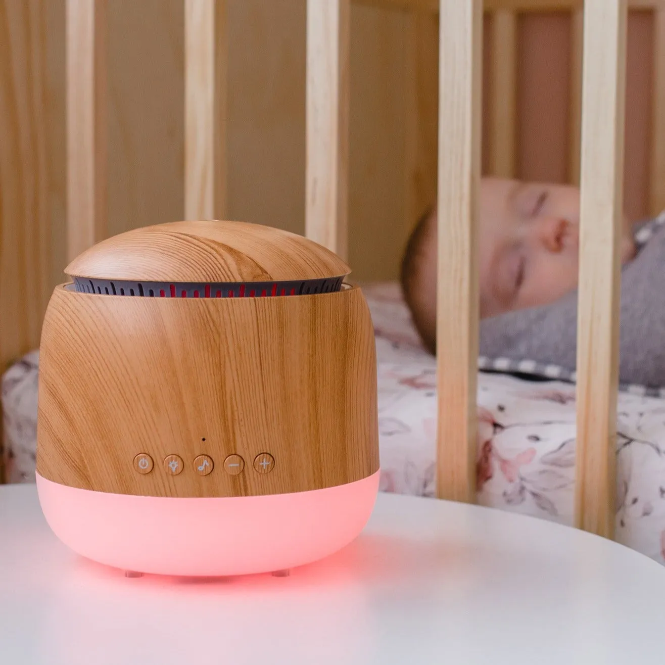 Aroma-Snooze 7 in 1 Sleep Aid Humidifier