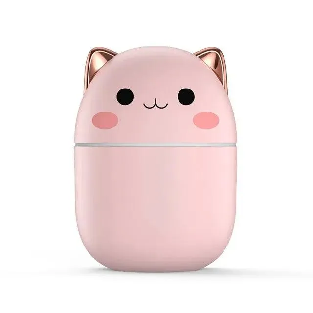 Aromatherapy Humidifiers And Diffusers
