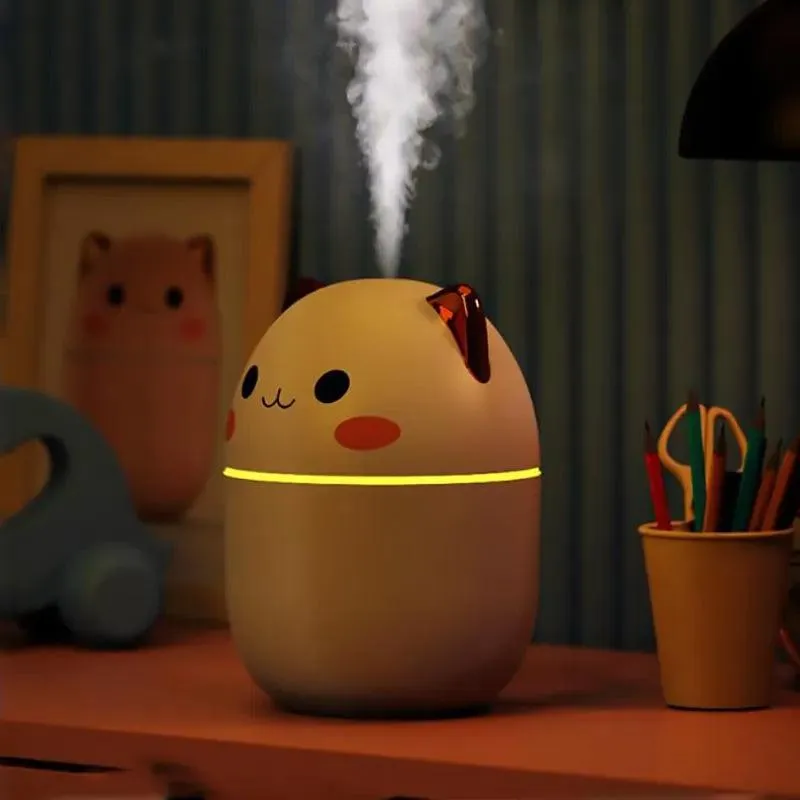 Aromatherapy Humidifiers And Diffusers