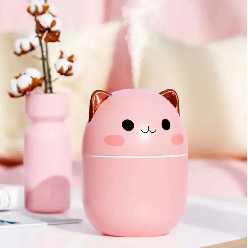 Aromatherapy Humidifiers And Diffusers