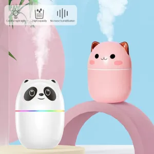 Aromatherapy Humidifiers And Diffusers