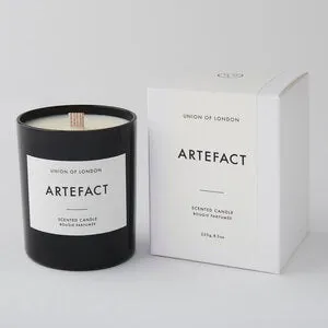 Artefact - Black - Large