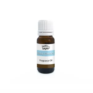 Baby Powder Fragrance Oil