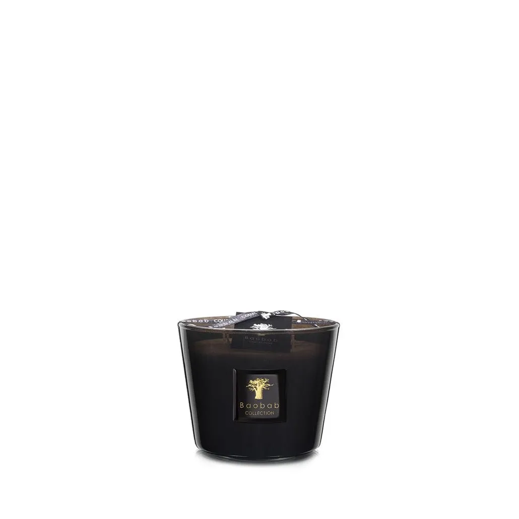 Baobab Les Prestigieuses 'Encre de Chine' Candles