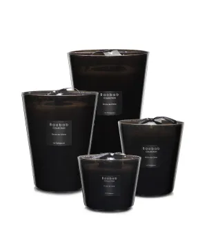 Baobab Les Prestigieuses 'Encre de Chine' Candles
