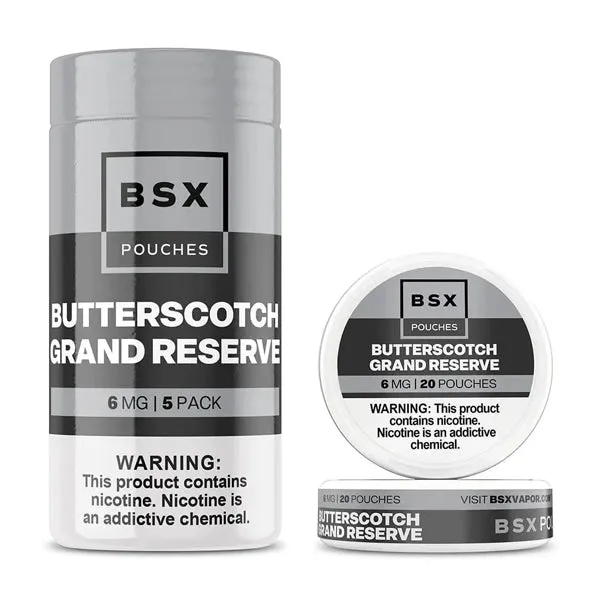 Basix Nicotine Pouches (20ct Can)(5-Can Pack)