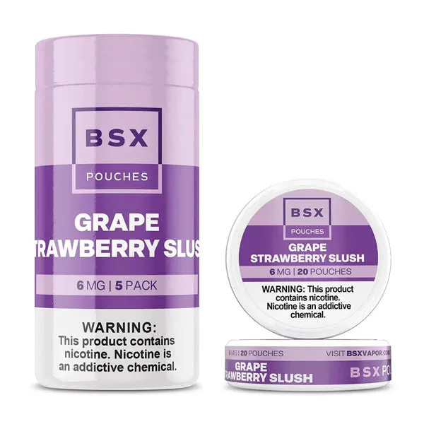 Basix Nicotine Pouches (20ct Can)(5-Can Pack)
