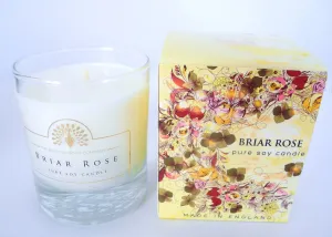 BDR-AR - Rose - Briar Rose Soy Candle