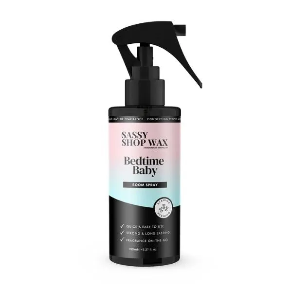 Bedtime Baby Room Spray