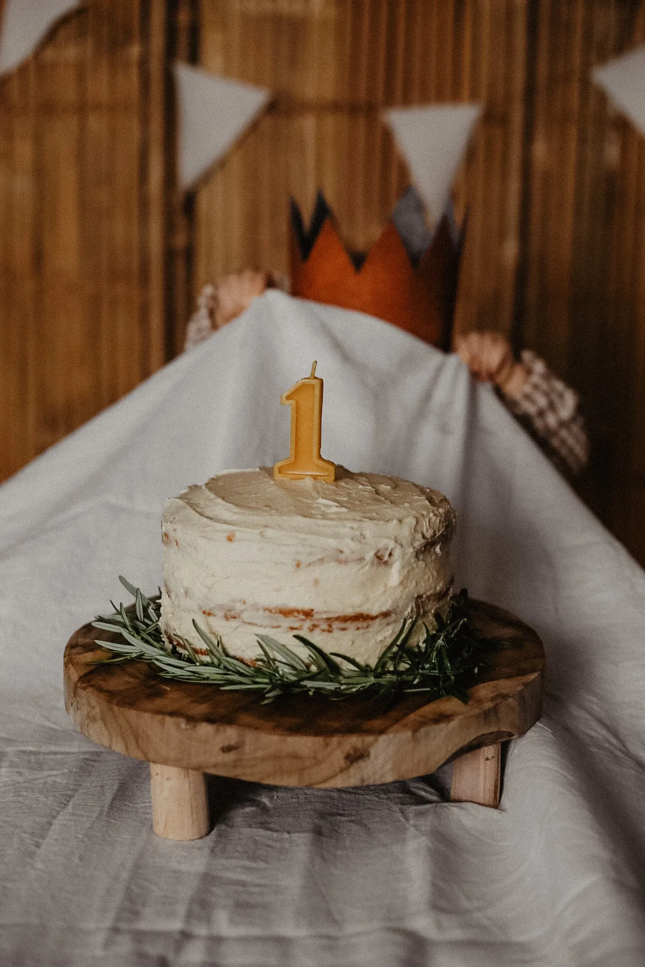 Beeswax Number Candles | Wholesale