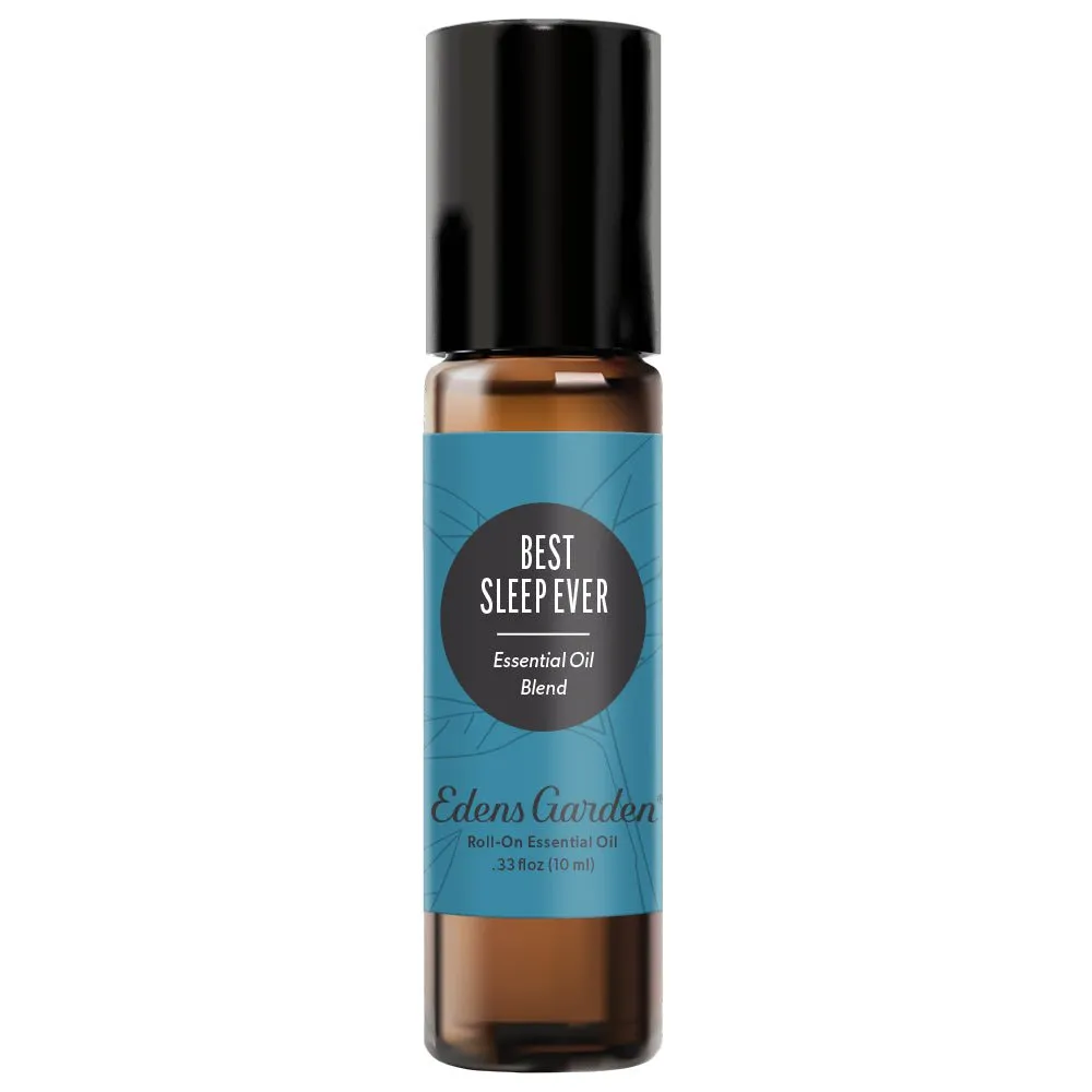 Best Sleep Ever Essential Oil Blend- For Help Falling & Staying Asleep