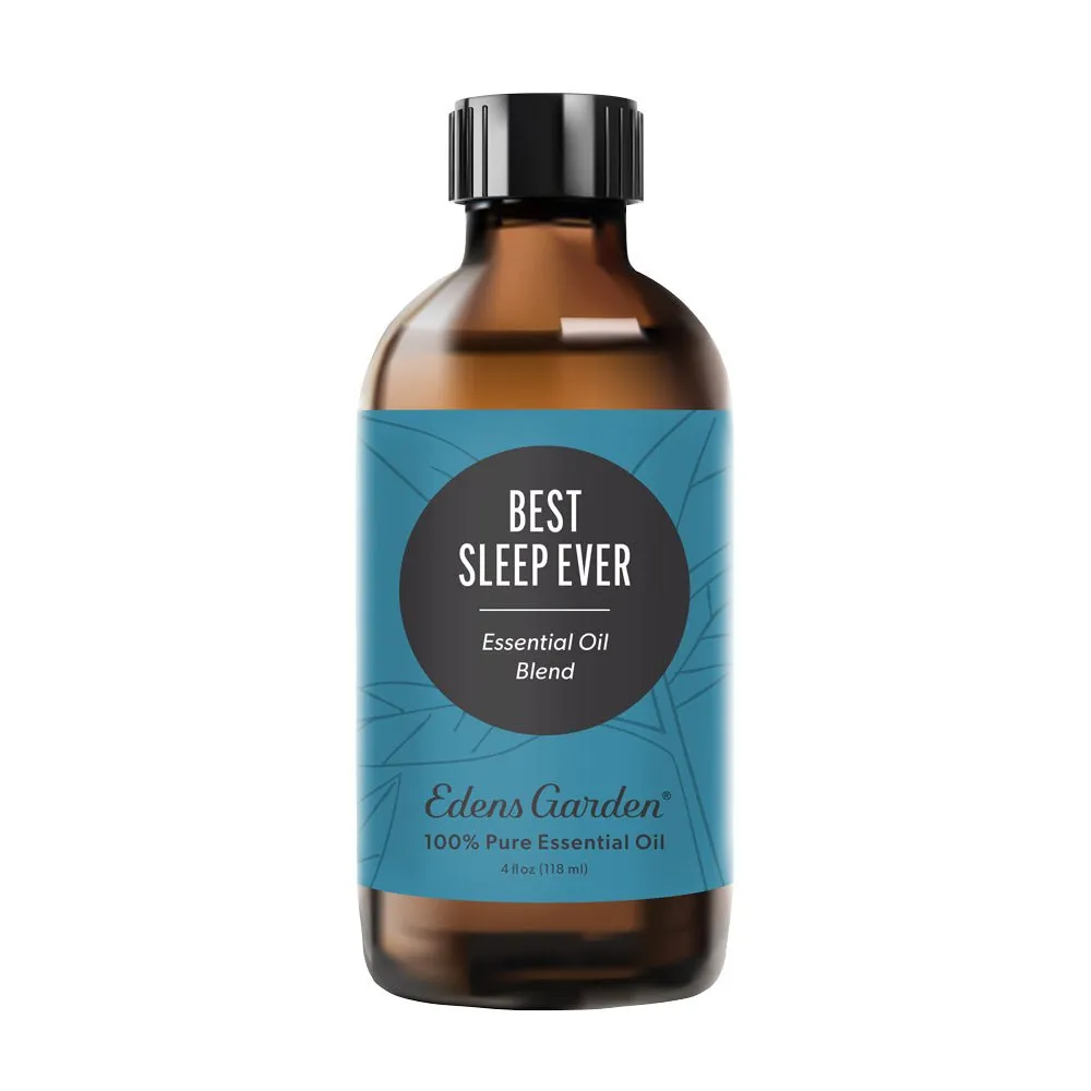 Best Sleep Ever Essential Oil Blend- For Help Falling & Staying Asleep