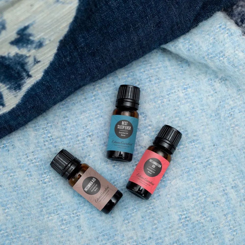 Best Sleep Ever Essential Oil Blend- For Help Falling & Staying Asleep