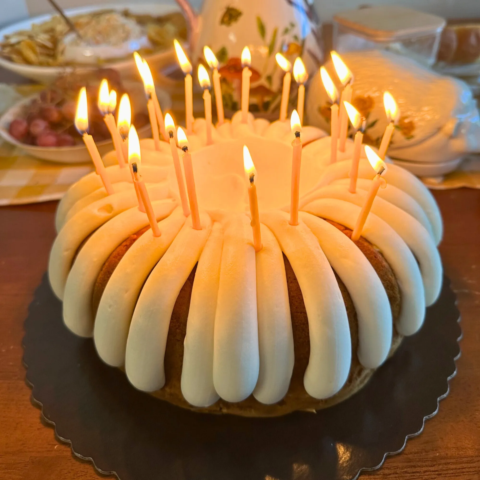 Birthday Candles