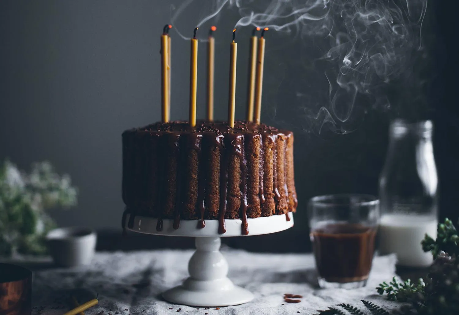 Birthday Candles
