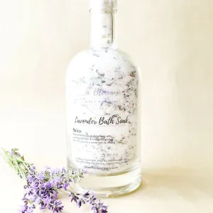 Bloom Salt Soaks