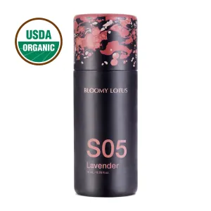 Bloomy Lotus Essential Oil, S05 Lavender, 10 ml