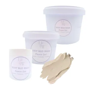 Body Mud Mask - Peace Out
