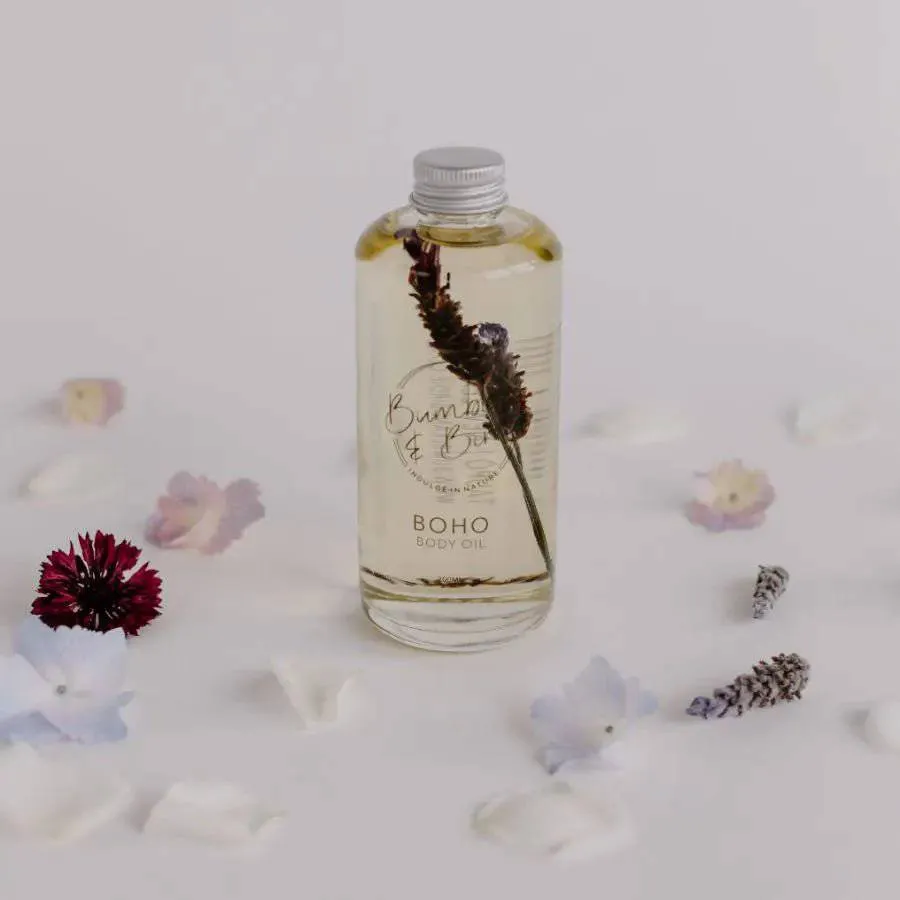 Boho Body Oil