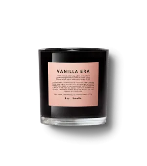 Boy Smells Vanilla Era Candle