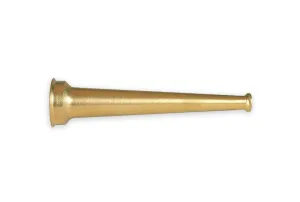 Brass Straight Stream Nozzle 211N