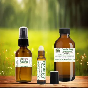 Breathe Easy Congestion Relief