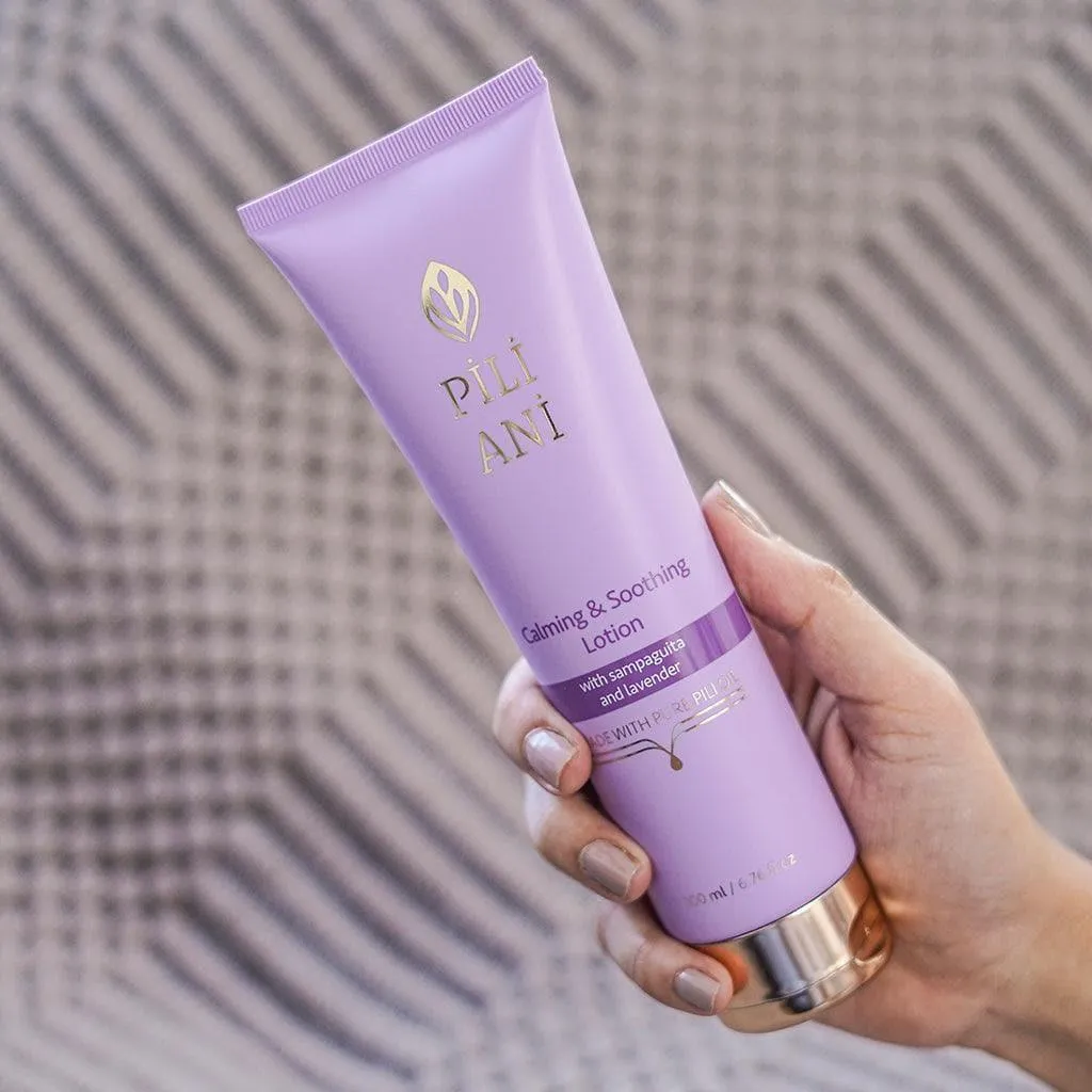 Calming & Soothing Lotion