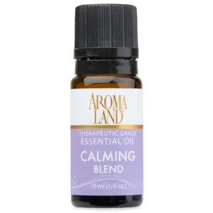 Calming Essential Oil Blend Serene & Sweet