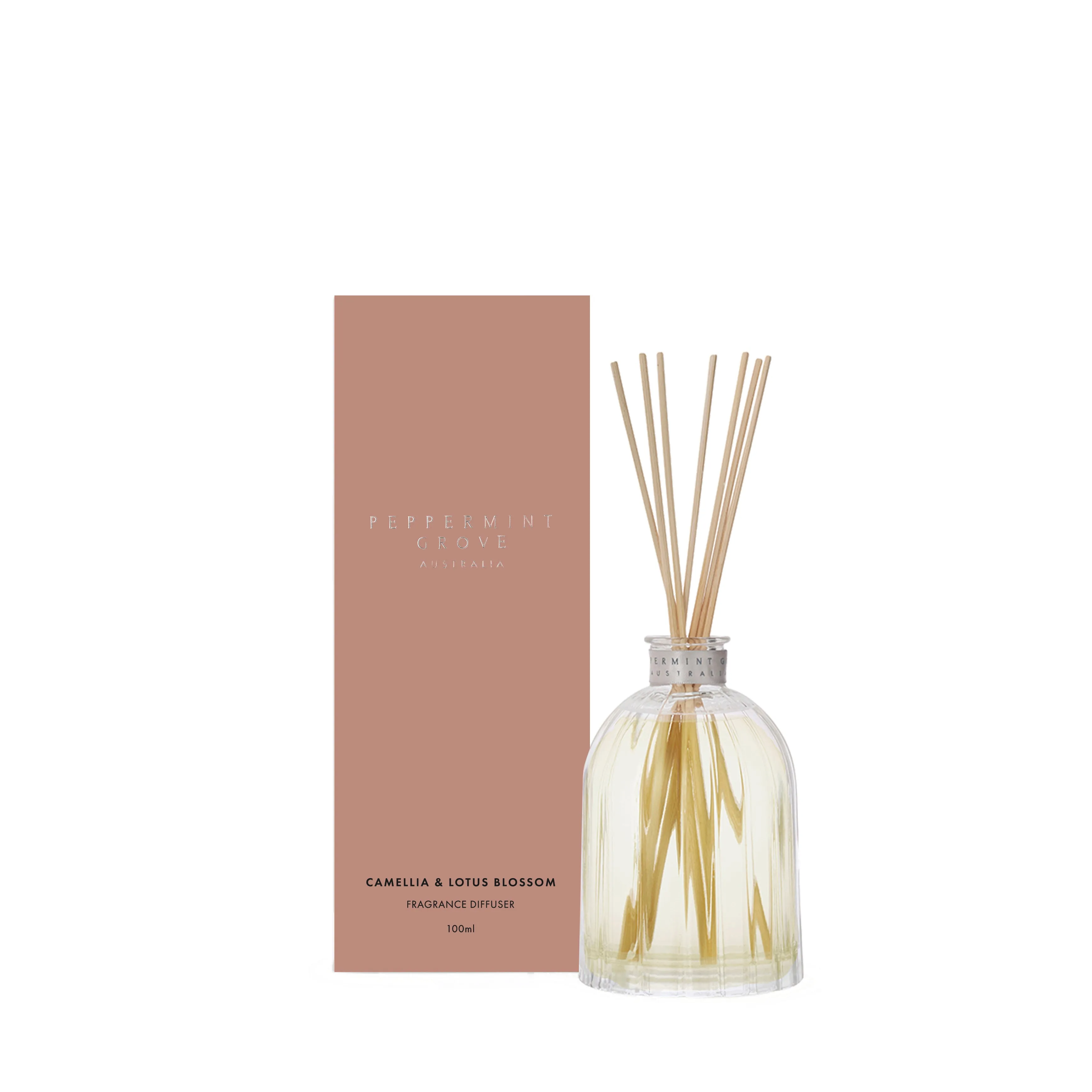 Camellia & Lotus Blossom Fragrance Diffuser 100ml