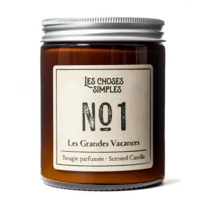 Candle No. 1 Les Grandes Vacances