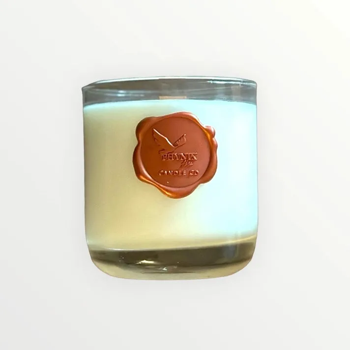 Candles by Phynix Fire Candle Co. (Multiple Scents)