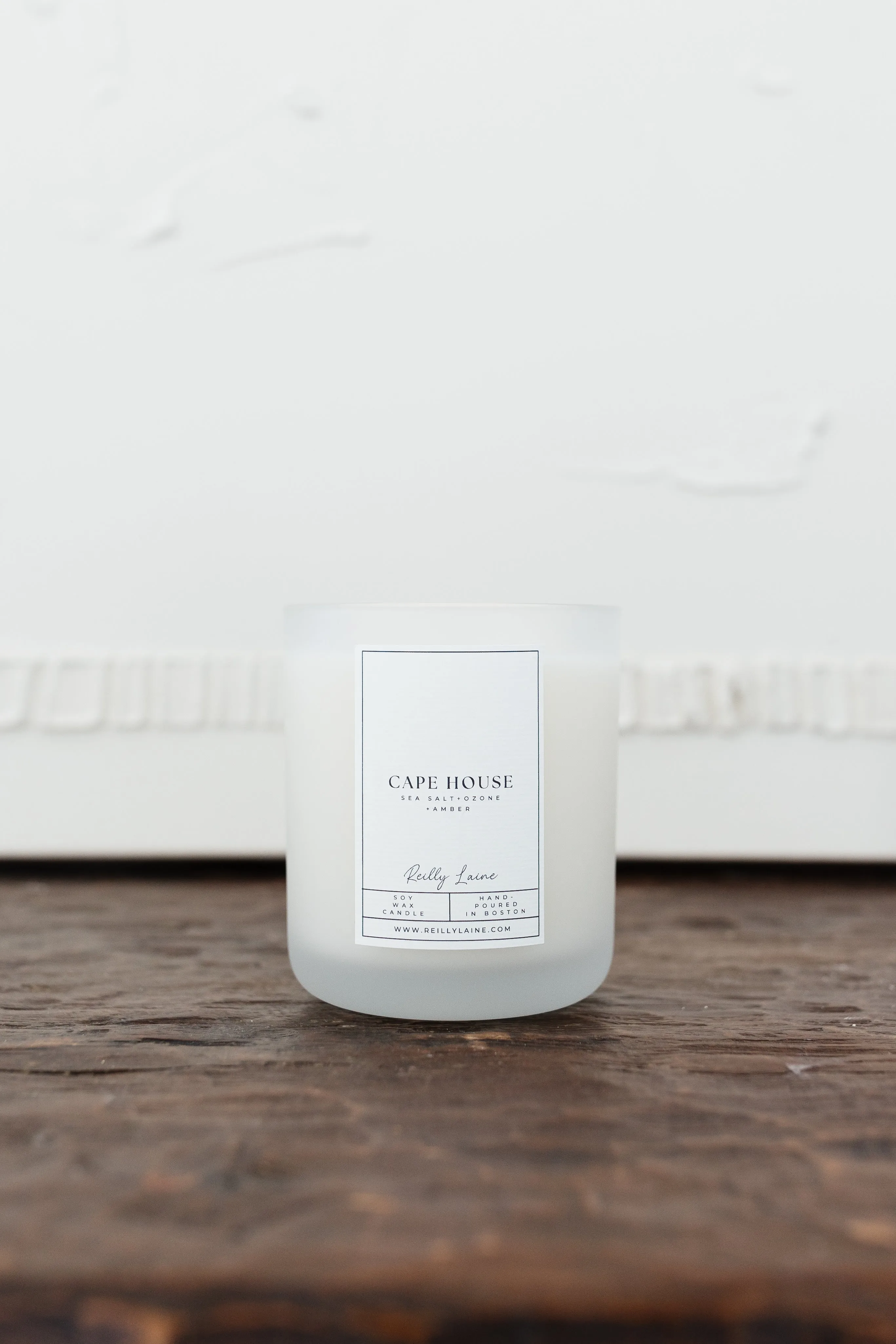 Cape House Candle