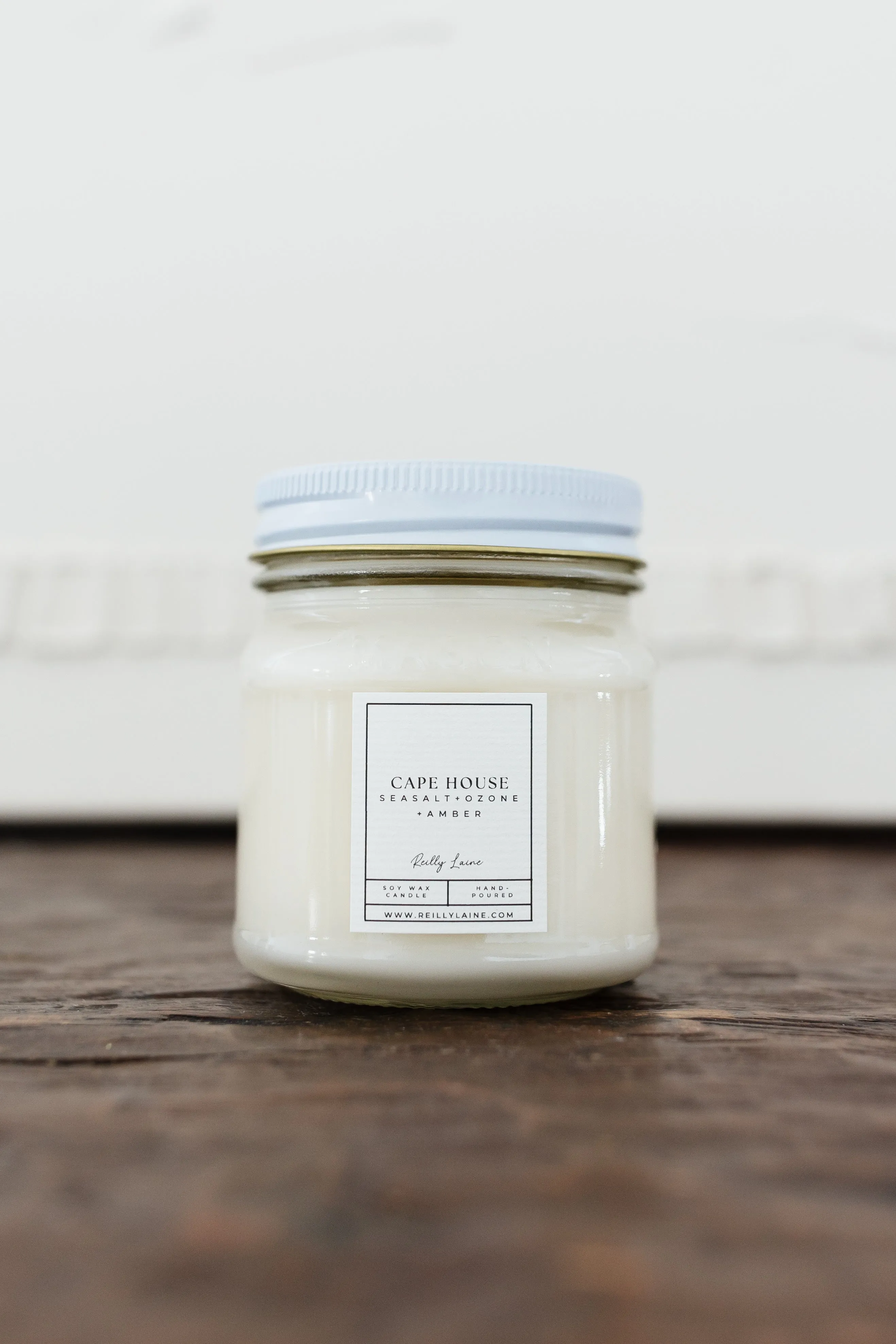 Cape House Candle