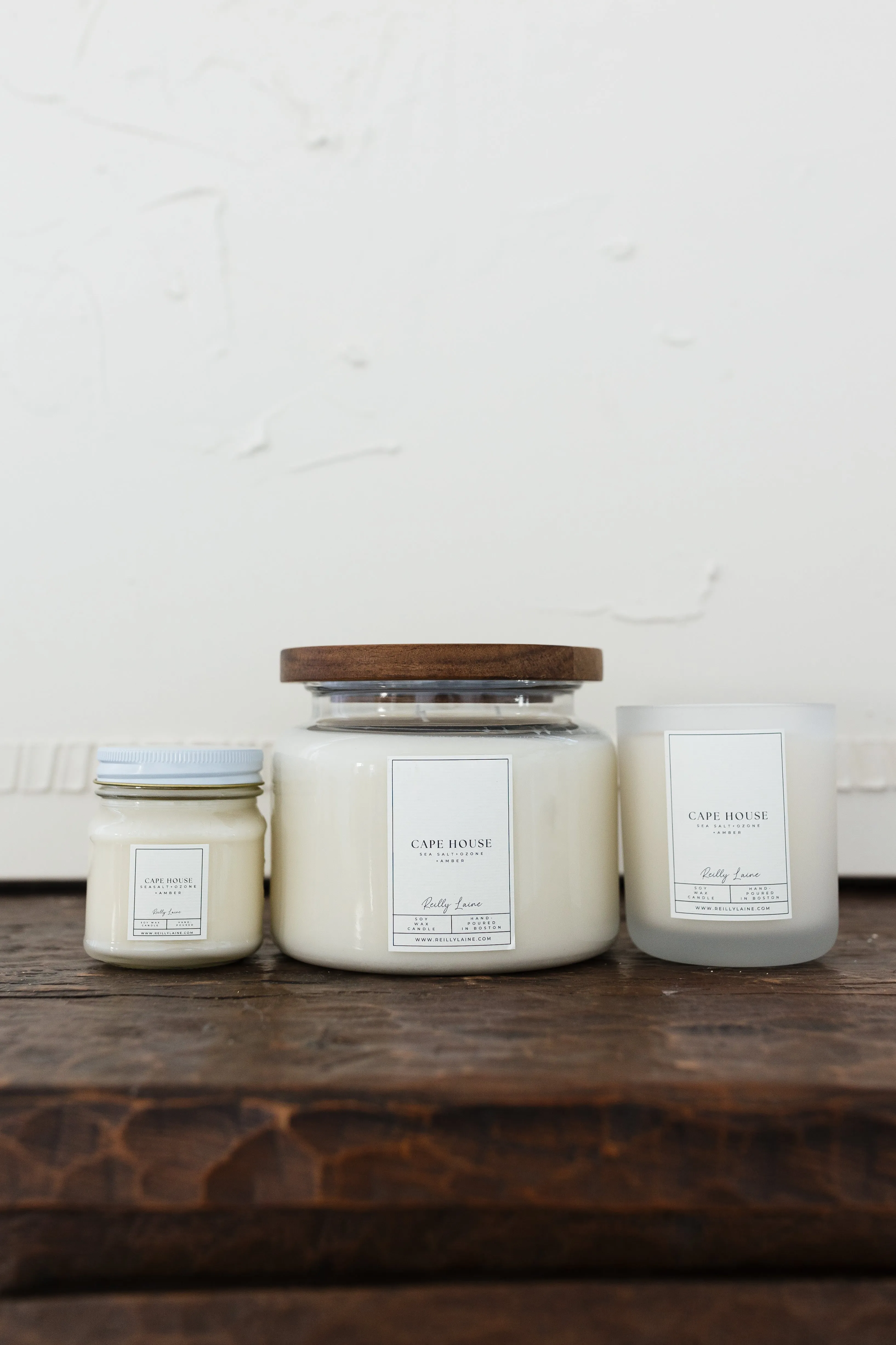 Cape House Candle