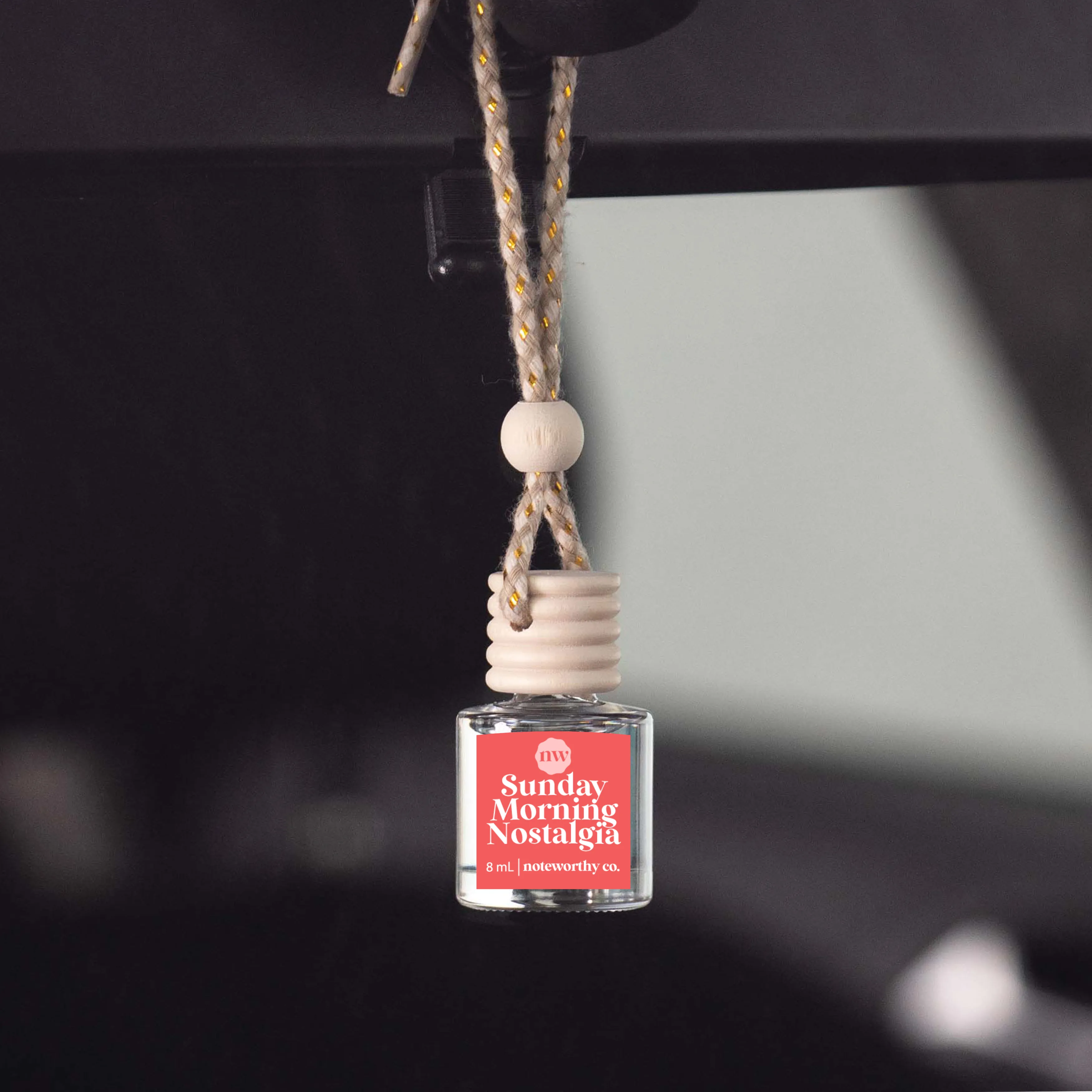 Car Diffusers | 25 Scents: Individual Mylar Bag / Sun-Kissed