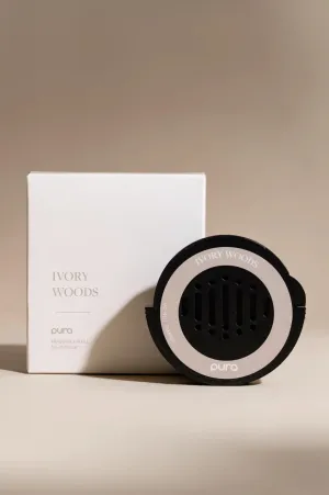 Car - Pura - Ivory Wood