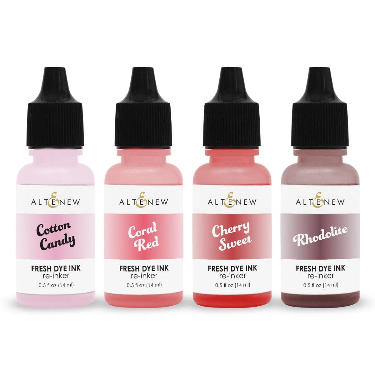 Carnival Magic Fresh Dye Ink Reinker Bundle