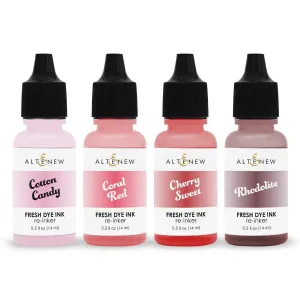 Carnival Magic Fresh Dye Ink Reinker Bundle