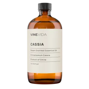 Cassia Essential Oil