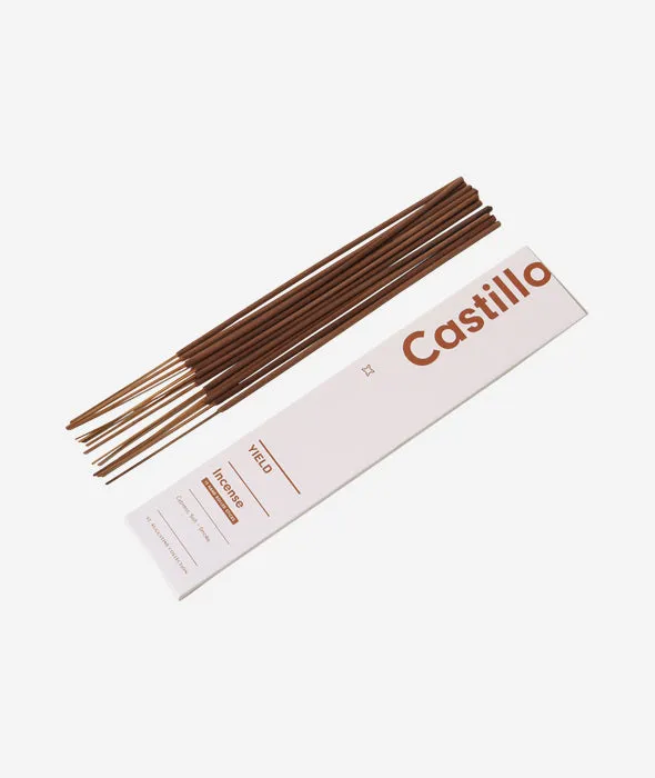 Castillo Incense