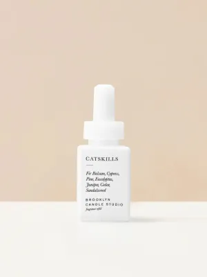 Catskills Pura Fragrance Refill (Brooklyn Candle Studio)