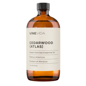 Cedarwood (Atlas) Essential Oil